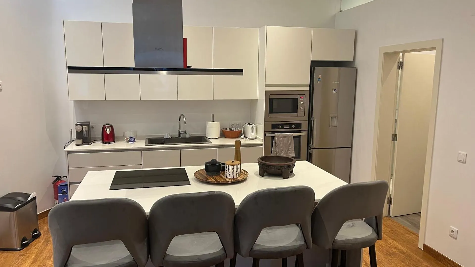 アパート Luxury Centro Historico Lisboa 2 Habitaciones , Salon ポルトガル