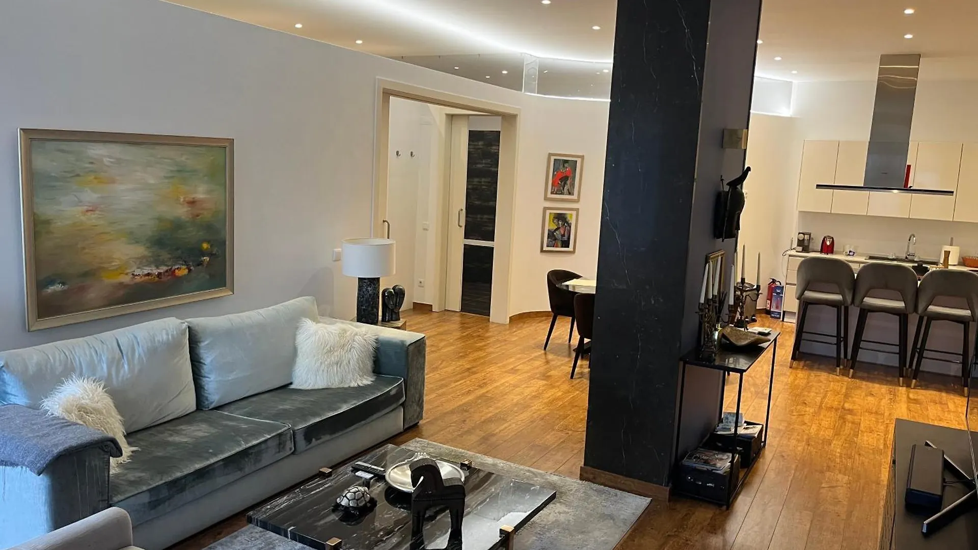 Luxury Centro Historico Lisboa 2 Habitaciones , Salon リスボン