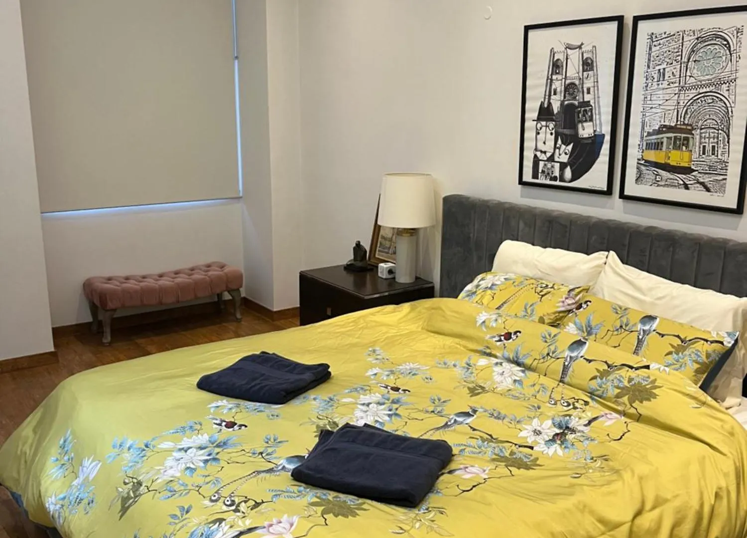 アパート Luxury Centro Historico Lisboa 2 Habitaciones , Salon